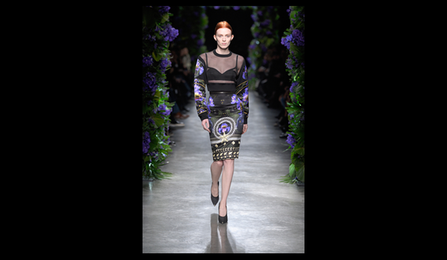 <strong>Givenchy by Riccardo Tisci｜ジバンシィ バイ リカルド ティッシ</strong> 2011年秋冬コレクション速報