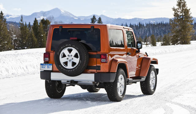 <strong>JEEP WRANGLER UNLIMITED SAHARA｜ジープ ラングラー アンリミテッド サハラ</strong>