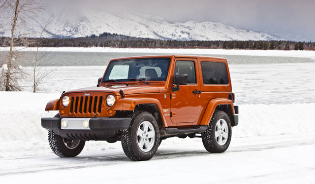 <strong>JEEP WRANGLER UNLIMITED SAHARA｜ジープ ラングラー アンリミテッド サハラ</strong>