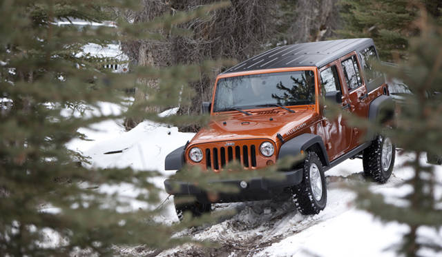 <strong>JEEP WRANGLER UNLIMITED SAHARA｜ジープ ラングラー アンリミテッド サハラ</strong>