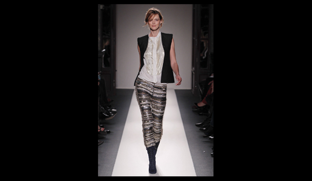 <strong>BALMAIN｜バルマン</strong> 2011年秋冬コレクション速報