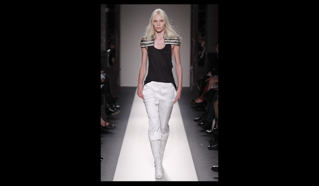 <strong>BALMAIN｜バルマン</strong> 2011年秋冬コレクション速報