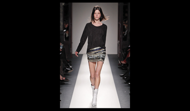 <strong>BALMAIN｜バルマン</strong> 2011年秋冬コレクション速報