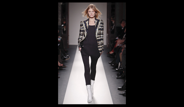 <strong>BALMAIN｜バルマン</strong> 2011年秋冬コレクション速報
