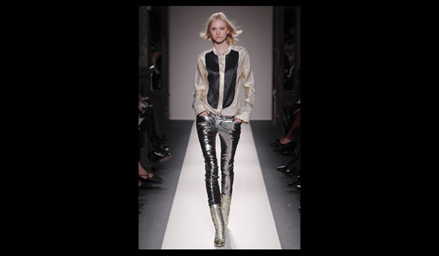 <strong>BALMAIN｜バルマン</strong> 2011年秋冬コレクション速報
