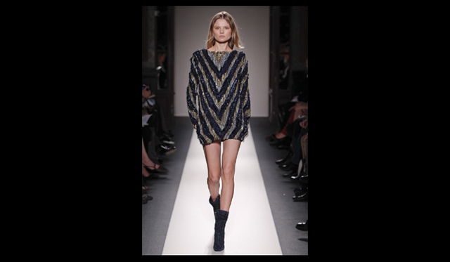 <strong>BALMAIN｜バルマン</strong> 2011年秋冬コレクション速報