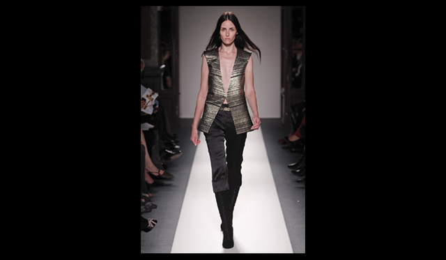 <strong>BALMAIN｜バルマン</strong> 2011年秋冬コレクション速報
