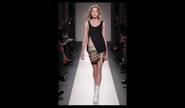 <strong>BALMAIN｜バルマン</strong> 2011年秋冬コレクション速報