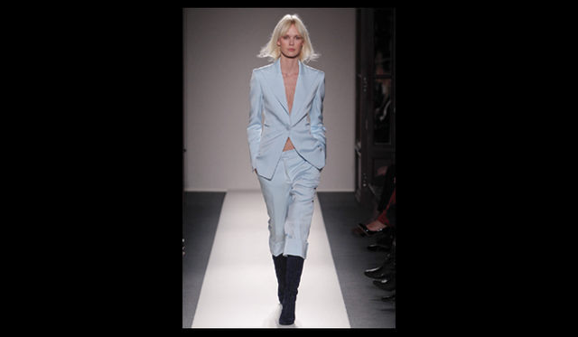 <strong>BALMAIN｜バルマン</strong> 2011年秋冬コレクション速報