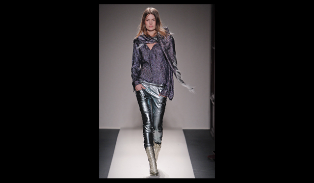 <strong>BALMAIN｜バルマン</strong> 2011年秋冬コレクション速報