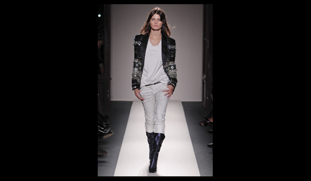 <strong>BALMAIN｜バルマン</strong> 2011年秋冬コレクション速報