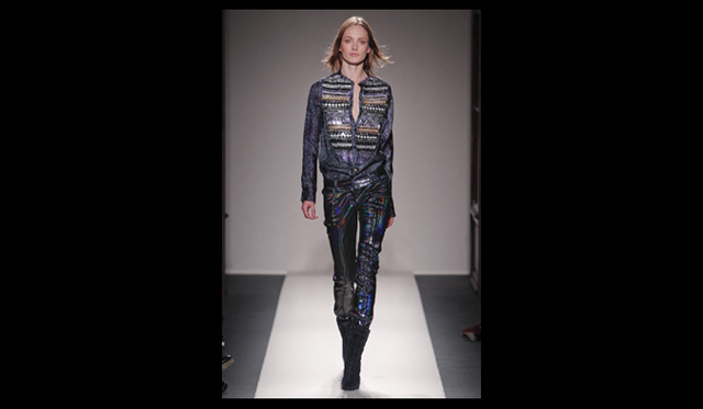 <strong>BALMAIN｜バルマン</strong> 2011年秋冬コレクション速報
