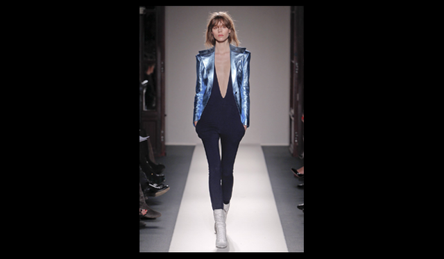 <strong>BALMAIN｜バルマン</strong> 2011年秋冬コレクション速報