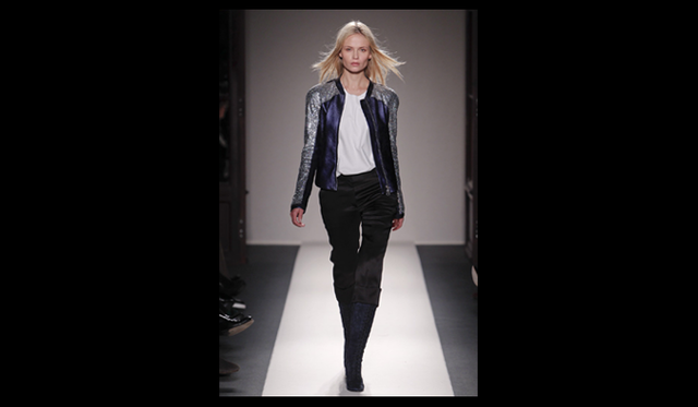 <strong>BALMAIN｜バルマン</strong> 2011年秋冬コレクション速報