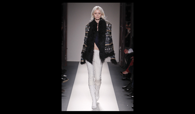<strong>BALMAIN｜バルマン</strong> 2011年秋冬コレクション速報