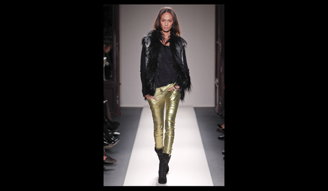 <strong>BALMAIN｜バルマン</strong> 2011年秋冬コレクション速報