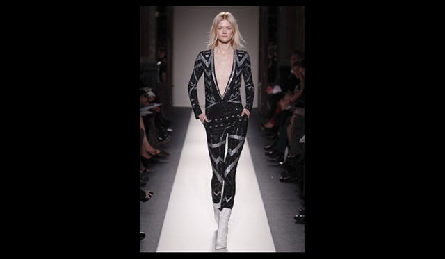<strong>BALMAIN｜バルマン</strong> 2011年秋冬コレクション速報