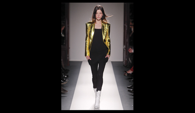 <strong>BALMAIN｜バルマン</strong> 2011年秋冬コレクション速報