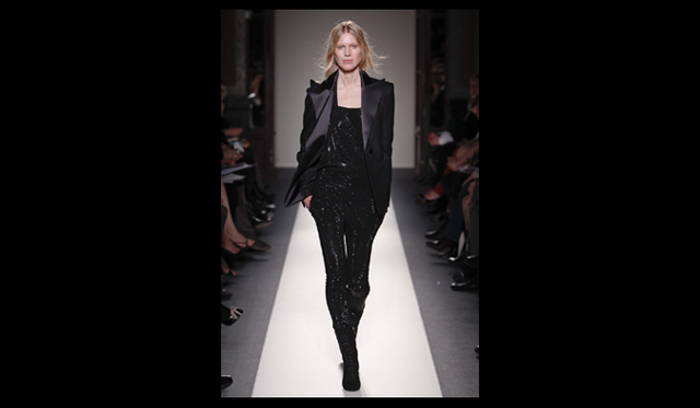 <strong>BALMAIN｜バルマン</strong> 2011年秋冬コレクション速報