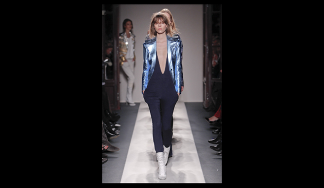 <strong>BALMAIN｜バルマン</strong> 2011年秋冬コレクション速報
