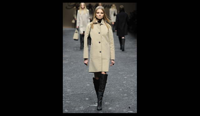 <strong>Blumarine｜ブルマリン</strong> 2011年秋冬コレクション速報