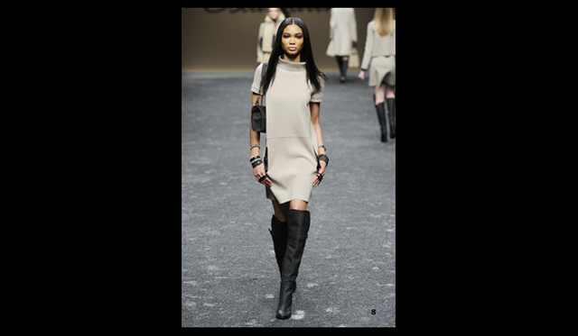 <strong>Blumarine｜ブルマリン</strong> 2011年秋冬コレクション速報