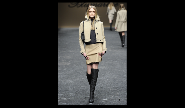 <strong>Blumarine｜ブルマリン</strong> 2011年秋冬コレクション速報