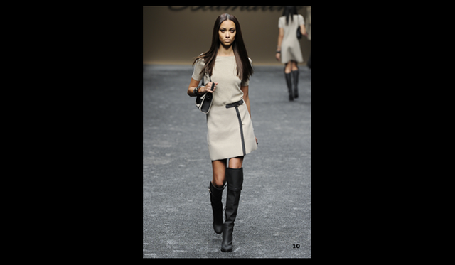 <strong>Blumarine｜ブルマリン</strong> 2011年秋冬コレクション速報