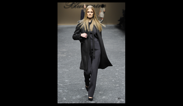 <strong>Blumarine｜ブルマリン</strong> 2011年秋冬コレクション速報