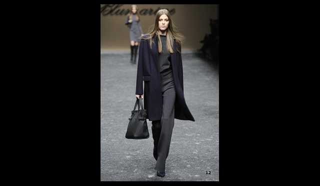 <strong>Blumarine｜ブルマリン</strong> 2011年秋冬コレクション速報