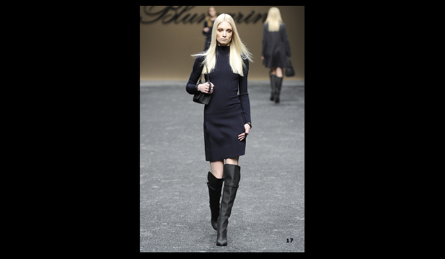 <strong>Blumarine｜ブルマリン</strong> 2011年秋冬コレクション速報