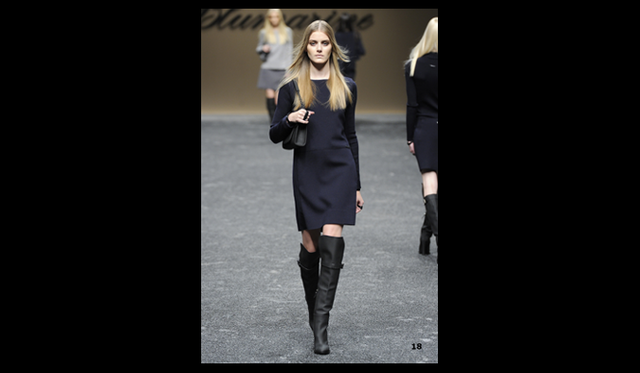 <strong>Blumarine｜ブルマリン</strong> 2011年秋冬コレクション速報