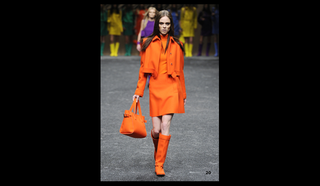 <strong>Blumarine｜ブルマリン</strong> 2011年秋冬コレクション速報