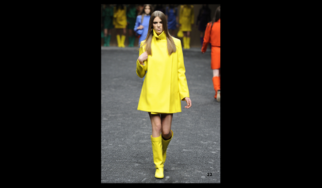 <strong>Blumarine｜ブルマリン</strong> 2011年秋冬コレクション速報