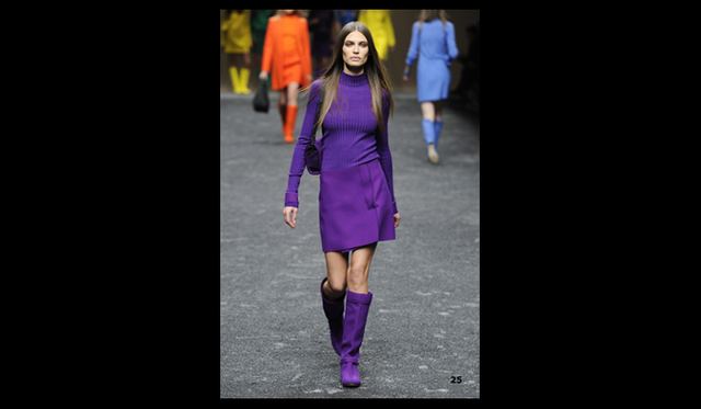 <strong>Blumarine｜ブルマリン</strong> 2011年秋冬コレクション速報