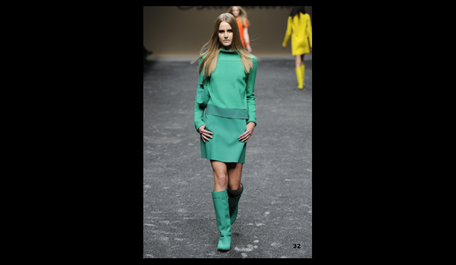 <strong>Blumarine｜ブルマリン</strong> 2011年秋冬コレクション速報