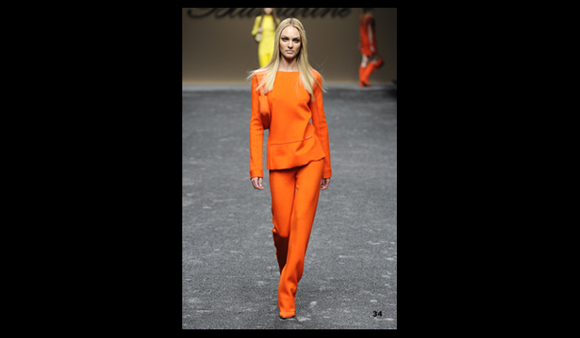 <strong>Blumarine｜ブルマリン</strong> 2011年秋冬コレクション速報