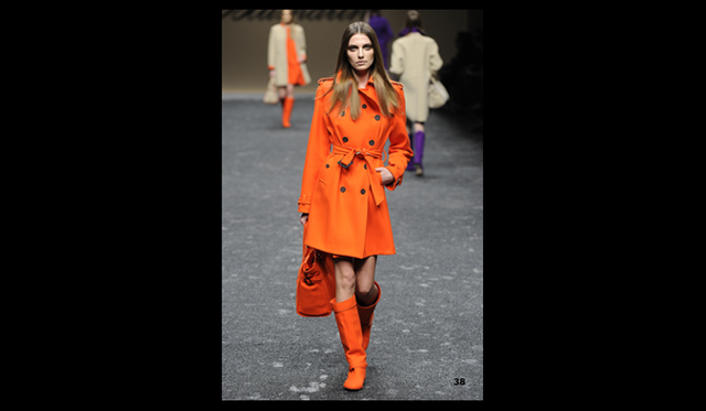 <strong>Blumarine｜ブルマリン</strong> 2011年秋冬コレクション速報