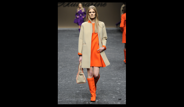 <strong>Blumarine｜ブルマリン</strong> 2011年秋冬コレクション速報