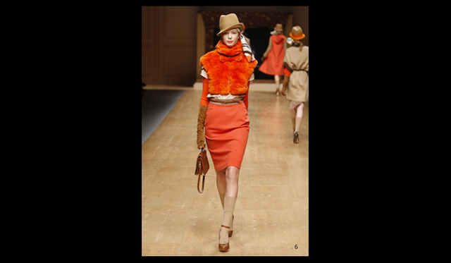 <strong>Blugirl｜ブルーガール</strong> 2011年秋冬コレクション速報