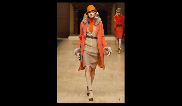 <strong>Blugirl｜ブルーガール</strong> 2011年秋冬コレクション速報