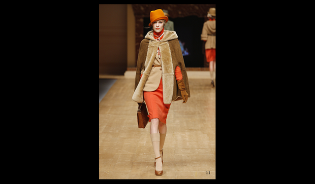 <strong>Blugirl｜ブルーガール</strong> 2011年秋冬コレクション速報