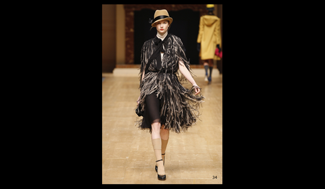 <strong>Blugirl｜ブルーガール</strong> 2011年秋冬コレクション速報