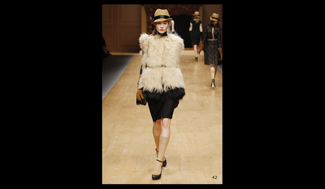 <strong>Blugirl｜ブルーガール</strong> 2011年秋冬コレクション速報