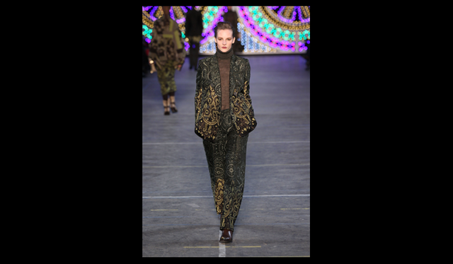 <strong>KENZO｜ケンゾー</strong> 2011年秋冬コレクション速報