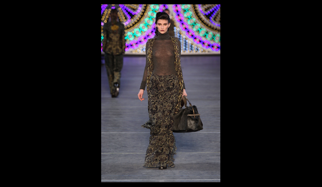 <strong>KENZO｜ケンゾー</strong> 2011年秋冬コレクション速報