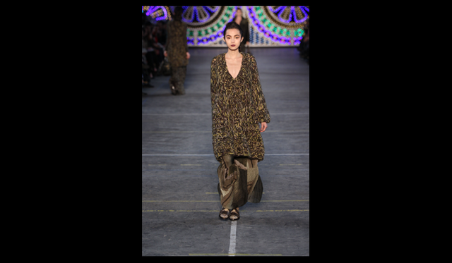 <strong>KENZO｜ケンゾー</strong> 2011年秋冬コレクション速報