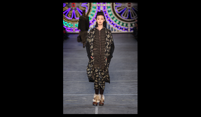 <strong>KENZO｜ケンゾー</strong> 2011年秋冬コレクション速報