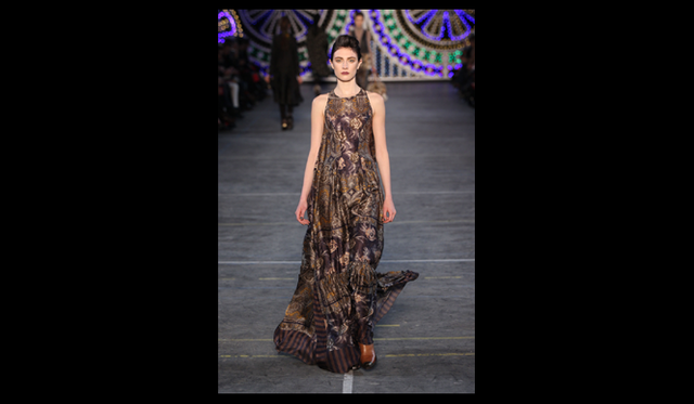 <strong>KENZO｜ケンゾー</strong> 2011年秋冬コレクション速報