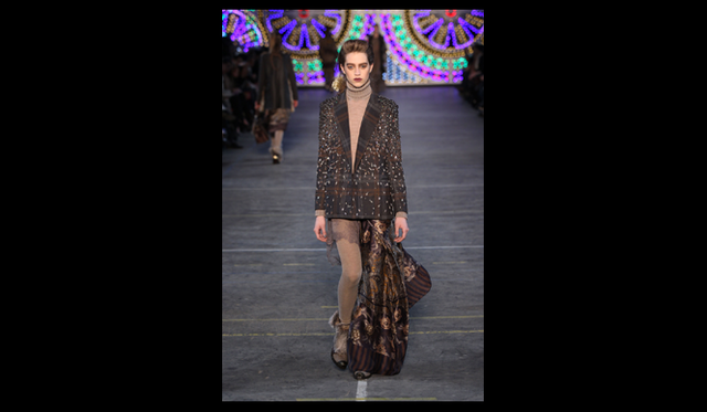 <strong>KENZO｜ケンゾー</strong> 2011年秋冬コレクション速報